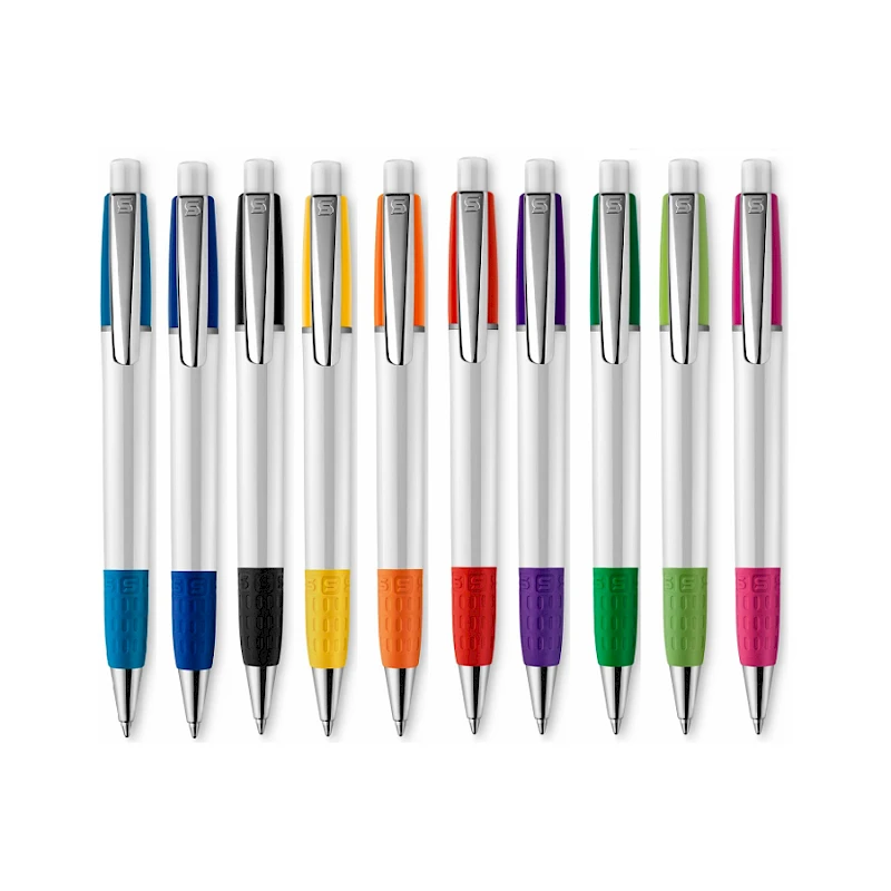 Kuulakynä Semyr Grip mainoskynä omalla painatuksella