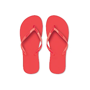 Varvastossut omalla logolla