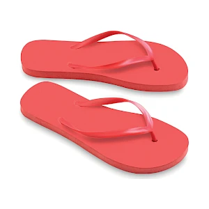 Varvastossut painatuksella