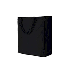 Puuvillakassi 140G/M2 / 38x42x10 CM ostoskassi mainoskassi