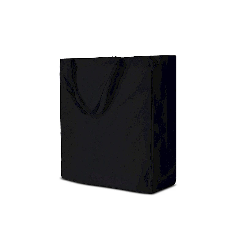 Puuvillakassi 140G/M2 / 38x42x10 CM ostoskassi mainoskassi