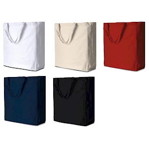 Puuvillakassi 140G, pohjalla