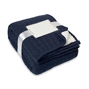 Huopa Chamonix torkkupeitto liikelahja