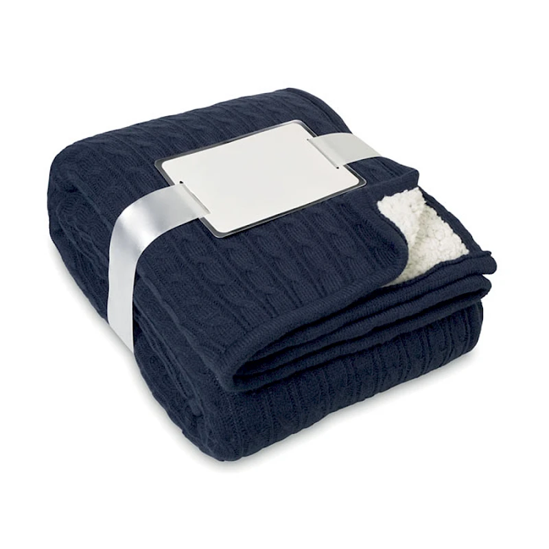 Huopa Chamonix torkkupeitto liikelahja