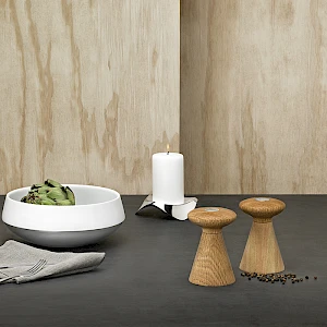 Maustemylly Forest, tammi