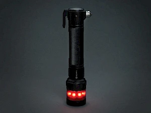 Hätätaskulamppu autoon