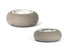 Kynttilänjalka Betoni