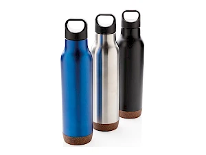 Korkillinen termospullo