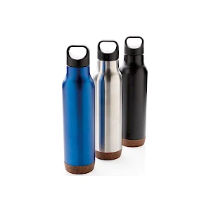 Korkillinen termospullo 600 ml Thermos