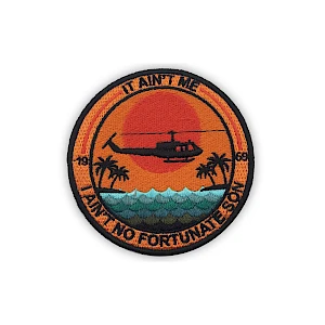 Haalarimerkki painatuksella