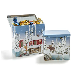 Joulurasia Nordic Winter suklaarasia Pohjolan talvi suklaa