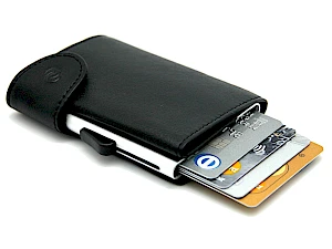 Turvalompakko RFID-Combi