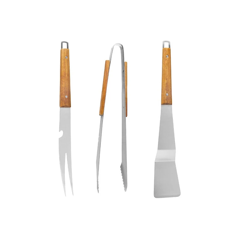 BBQ Grillisetti 3 osaa