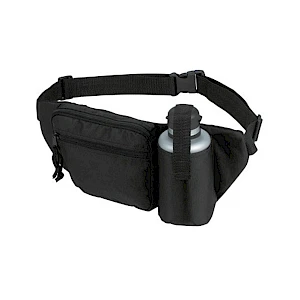 Sporttivyö Janovyö Juomavyö Juoksuvyö logolla