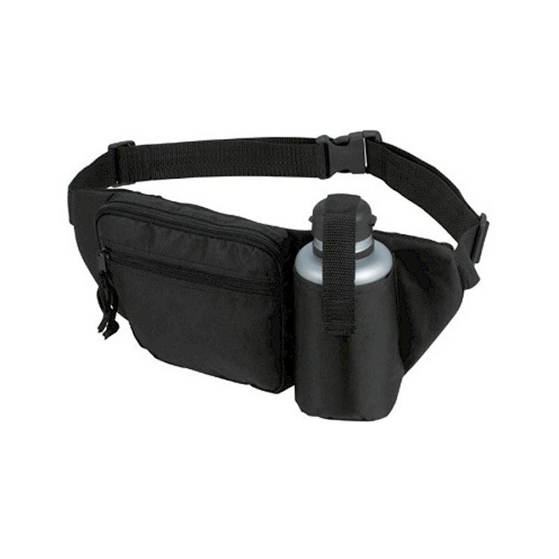 Sporttivyö Janovyö Juomavyö Juoksuvyö logolla