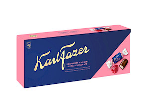 Karl Fazer Vadelmajugurtti 270 g