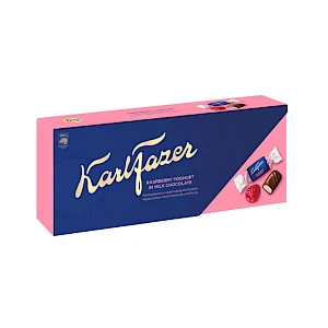 Karl Fazer Vadelmajugurtti 250 g