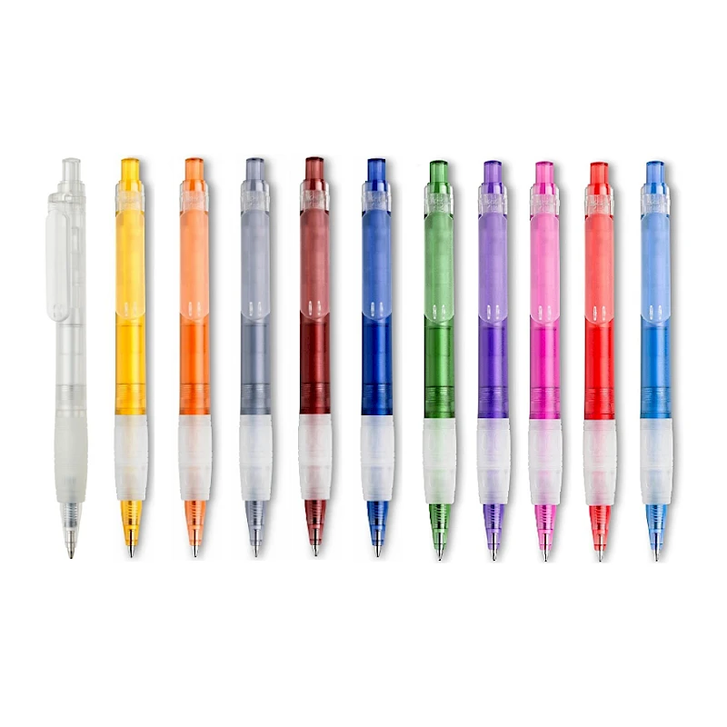 Kynä Hallo Grip Frost Happy mainoskynä