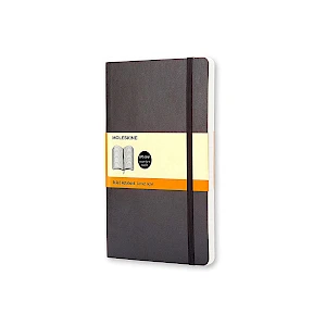 Moleskine Muistikirja Classic Soft
