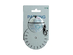 Heijastin ja Parkkikiekko