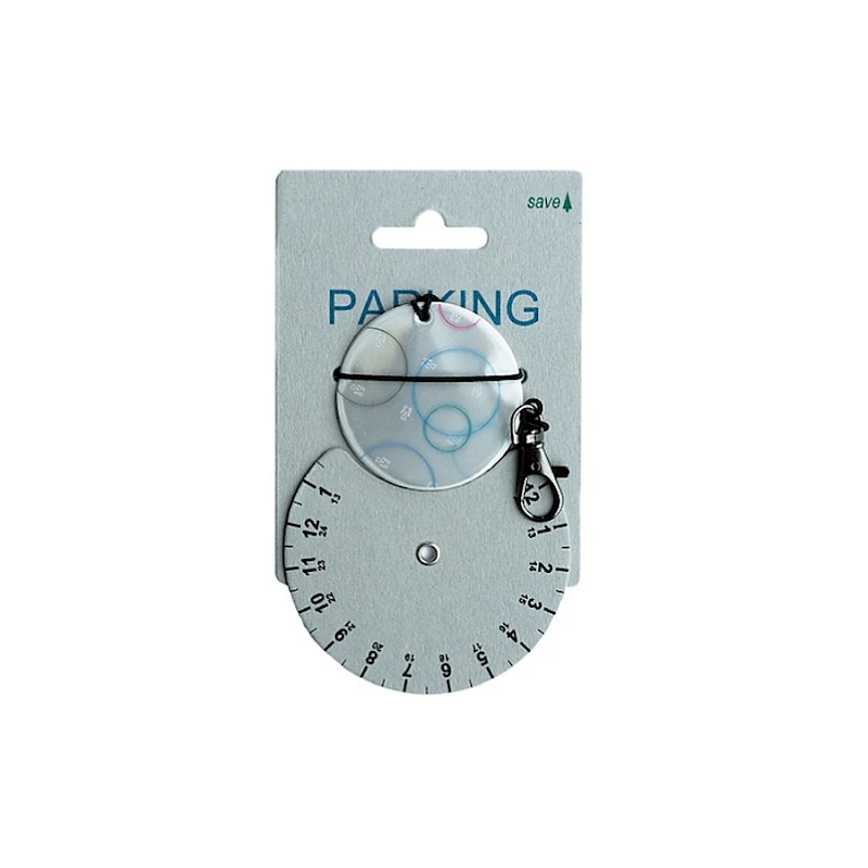 Heijastin ja Parkkikiekko pakkaus mainoslahja