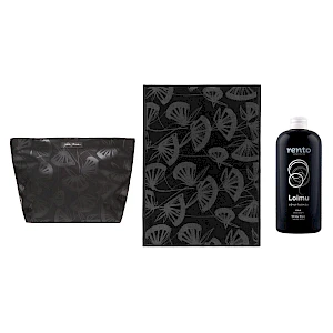 Saunasetti Viuhka Design liikelahja