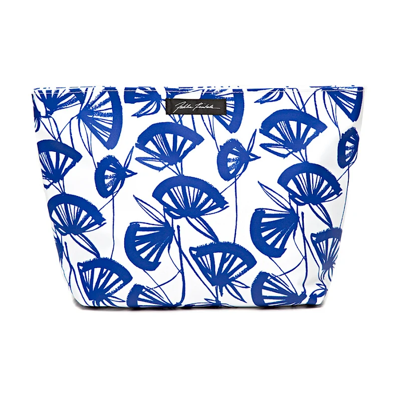 Viuhka toilettipussi Toilettilaukku suomalainen liikelahja