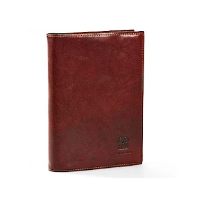 Nahkainen muistikirja