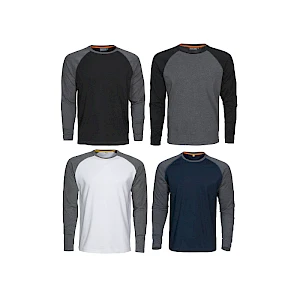 Kaksivärinen paita Alex