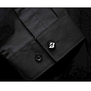 Napinpäällinen omalla painatuksella