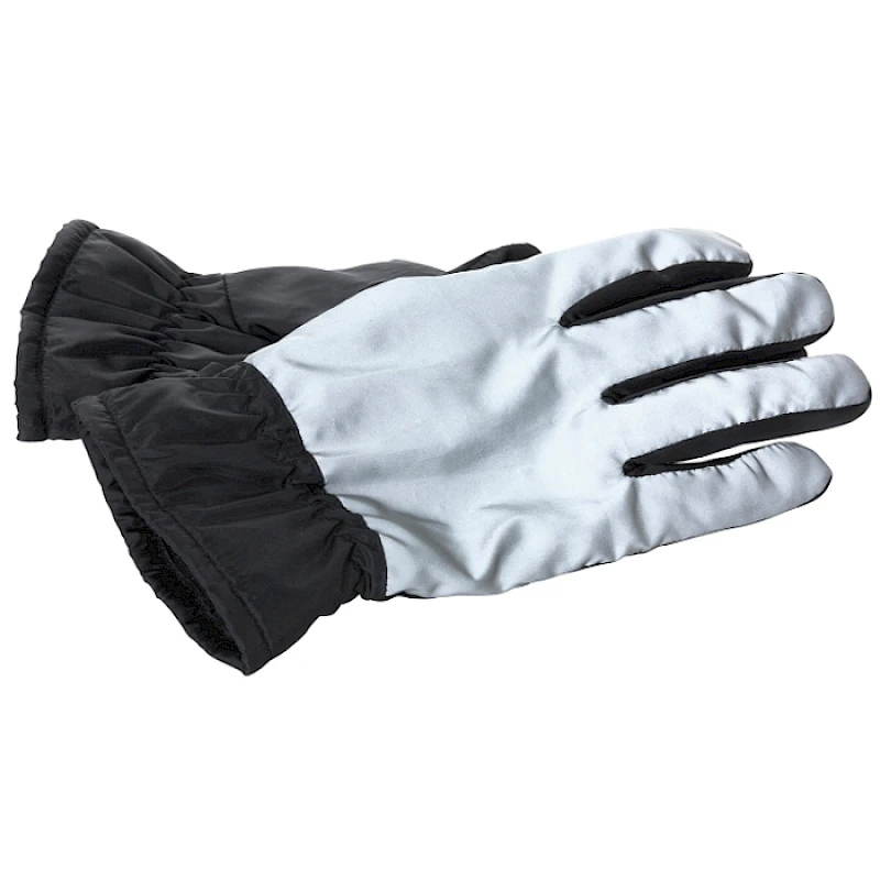 Heijastavat Hanskat painatuksella