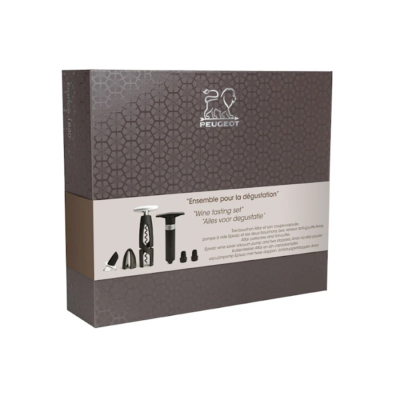 Viinisetti Peugeot