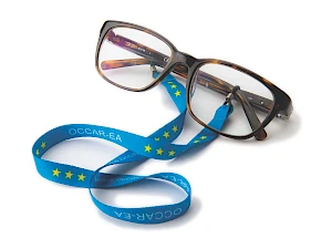 Kaulanauha silmälaseille