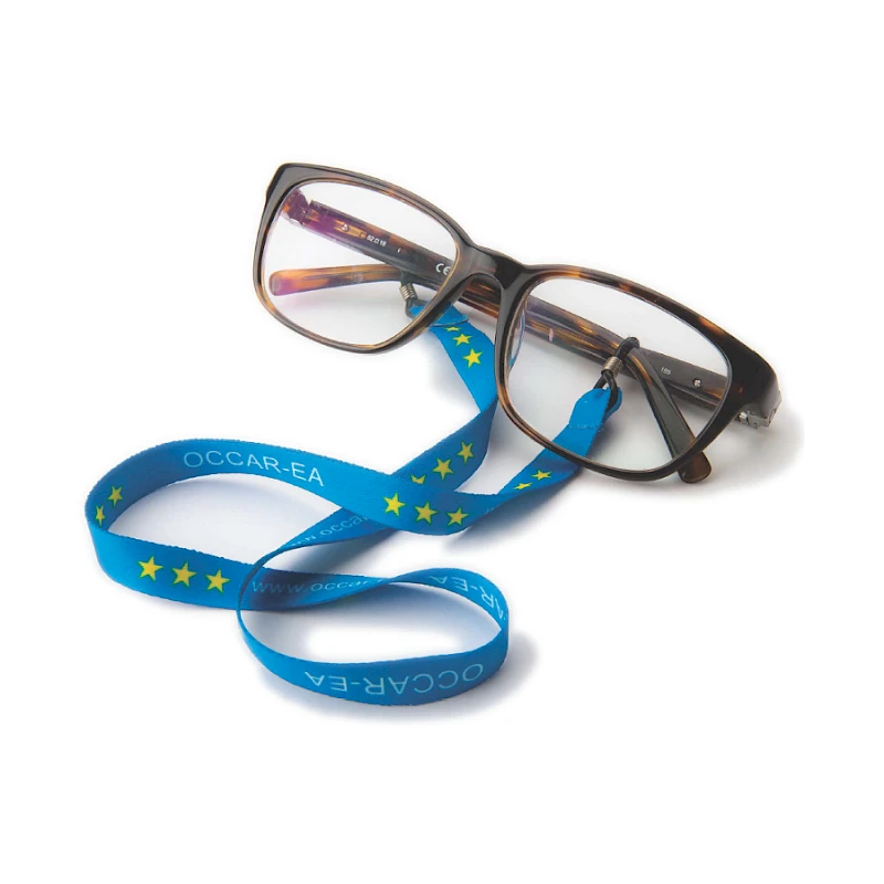 Kaulanauha silmälaseille