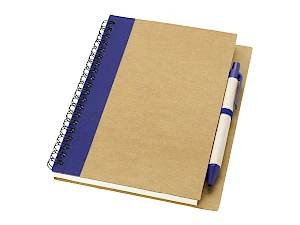 Muistilehtiö kynällä A6 Eko Muistilehtiö kynällä A6 Eko