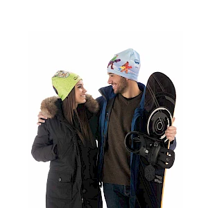 Tekninen Pipo omalla painatuksella