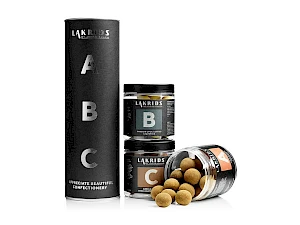 Lakritsituubi ABC, 450g