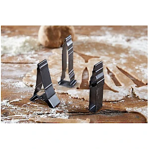 Piparkakkumuottisetti City