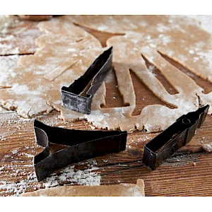 Piparkakkumuottisetti City