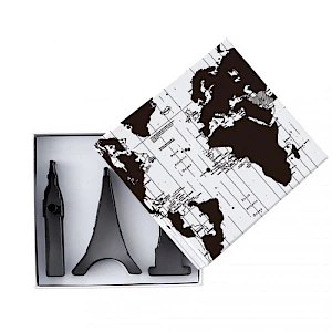 Piparkakkumuottisetti City