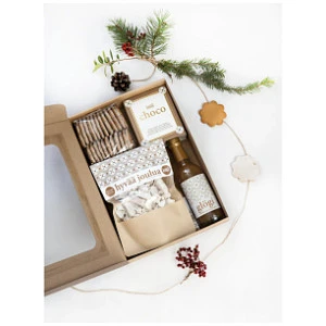 Lahjasetti Kultainen Joulu