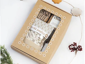 Lahjasetti Kultainen Joulu