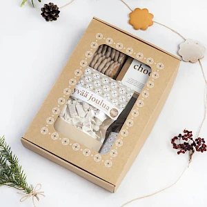 Lahjasetti Kultainen Joulu