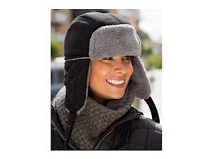 Talvilakki Sport Fleeceä