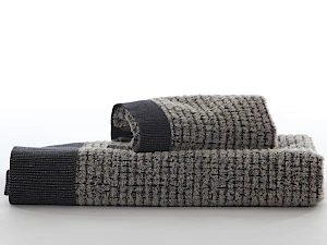 Pyyhe pellavafroteinen