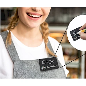 Liitutaulu nimikyltti