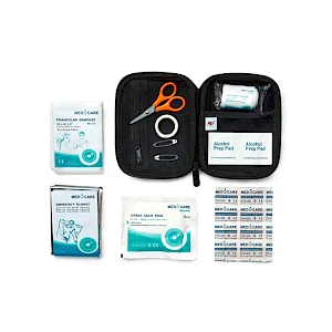 Ensiapulaukku Design