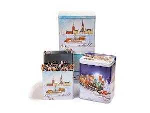 Joulurasiat Joulurasiat