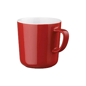 Muki Mocca Kahvimuki omalla logolla