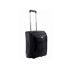 Lentolaukku painatuksella